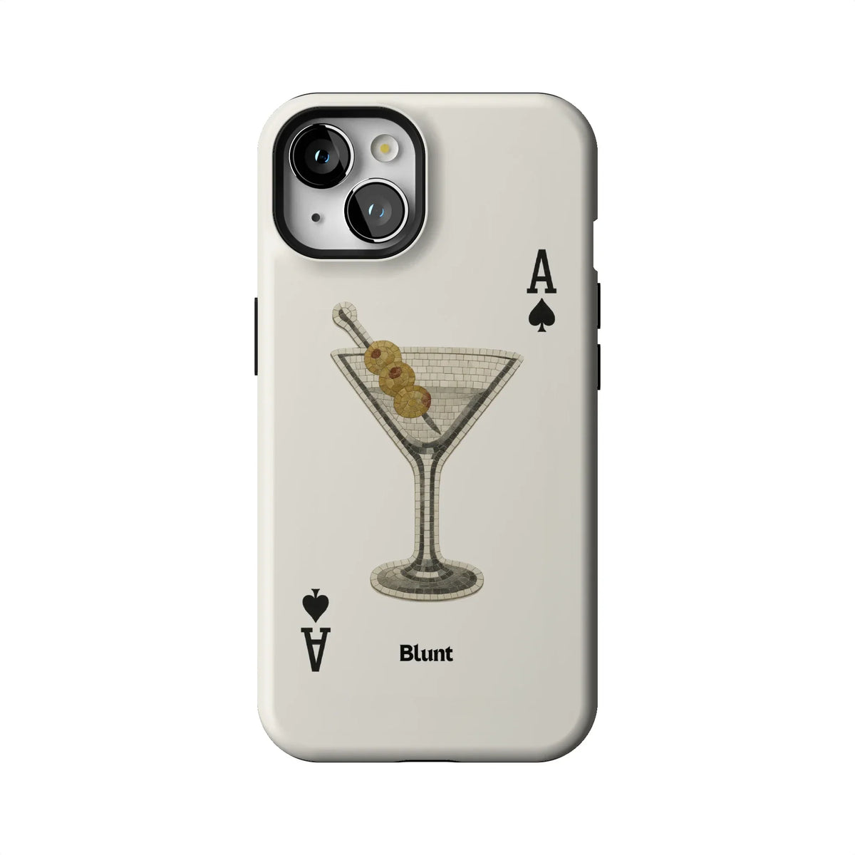 Dirty Martini iPhone Case