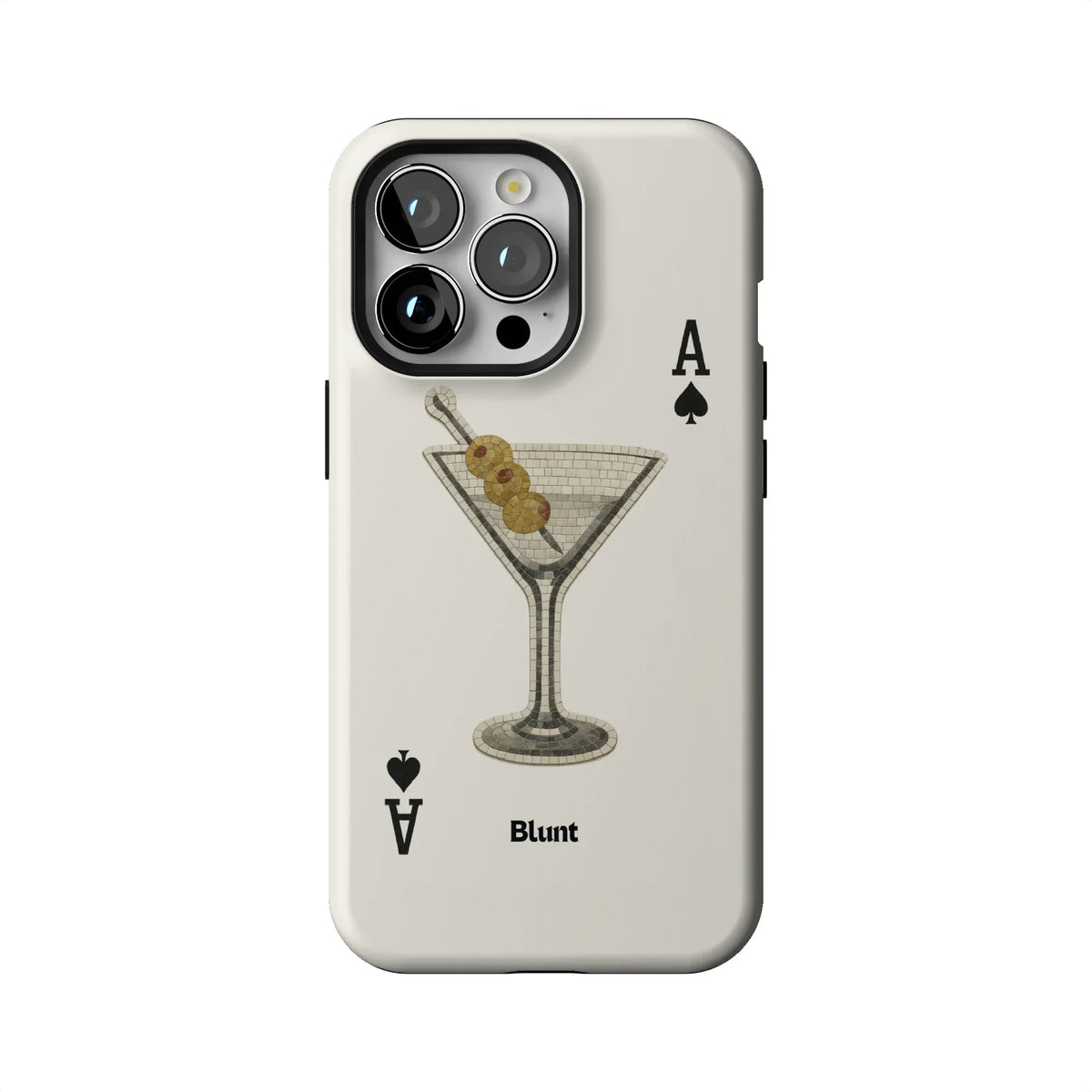Dirty Martini iPhone Case