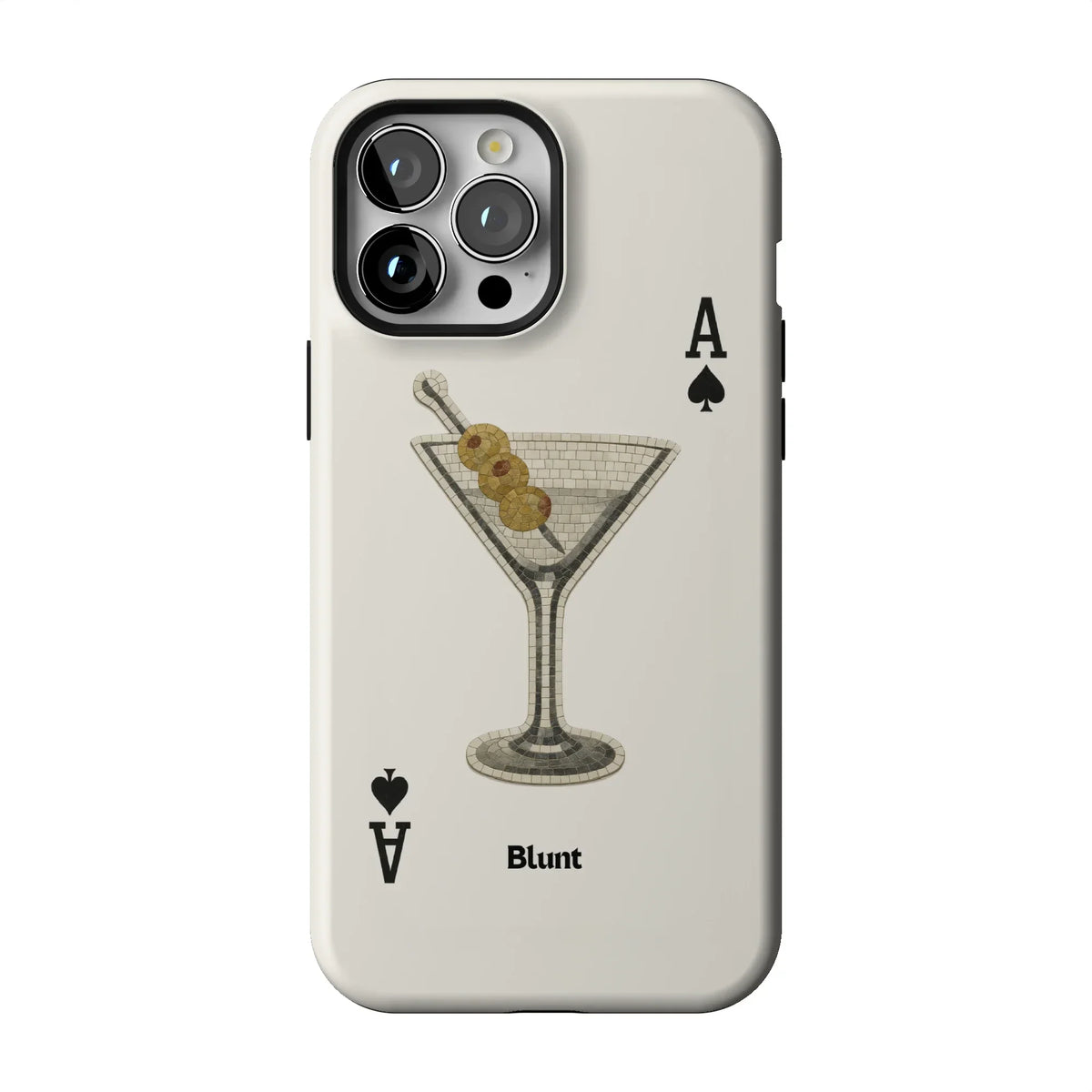 Dirty Martini iPhone Case