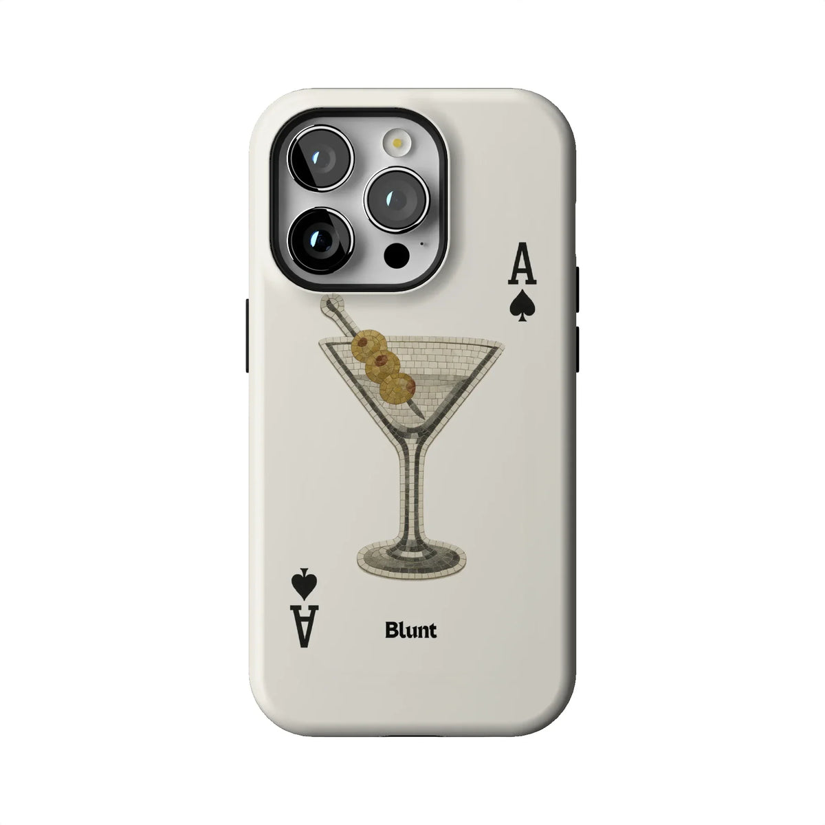 Dirty Martini iPhone Case