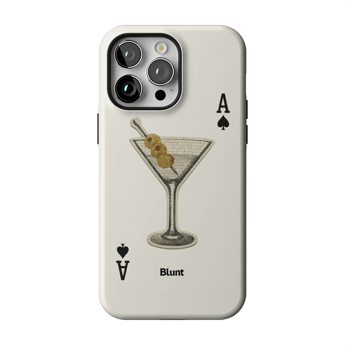 Dirty Martini iPhone Case