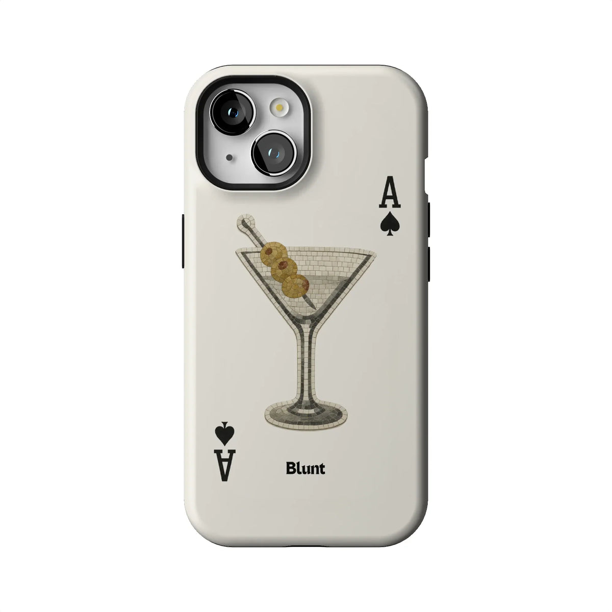 Dirty Martini iPhone Case