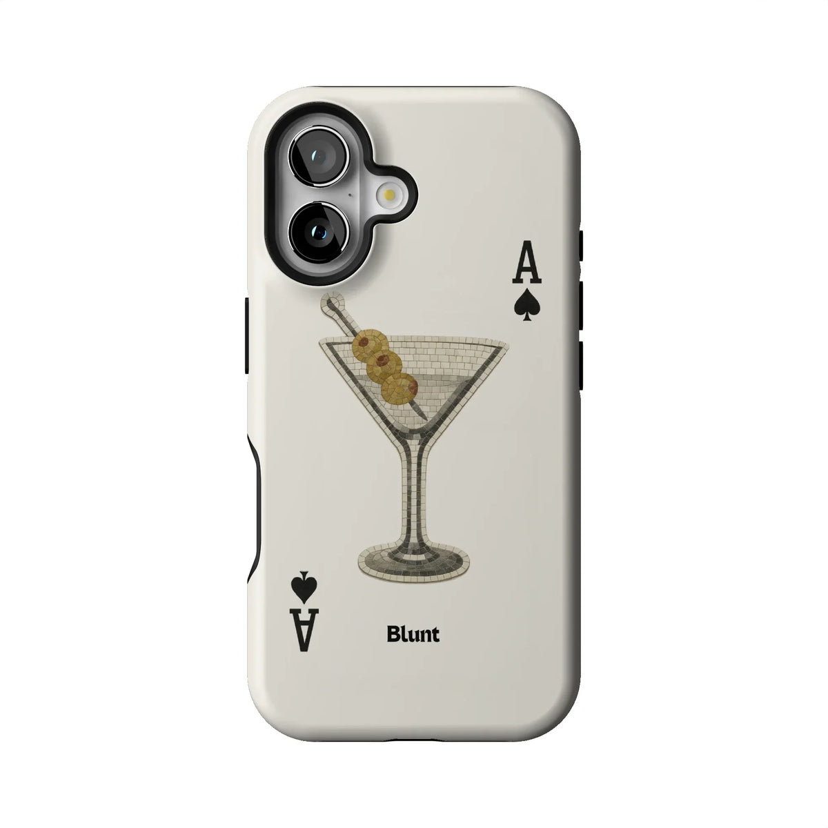 Dirty Martini iPhone Case