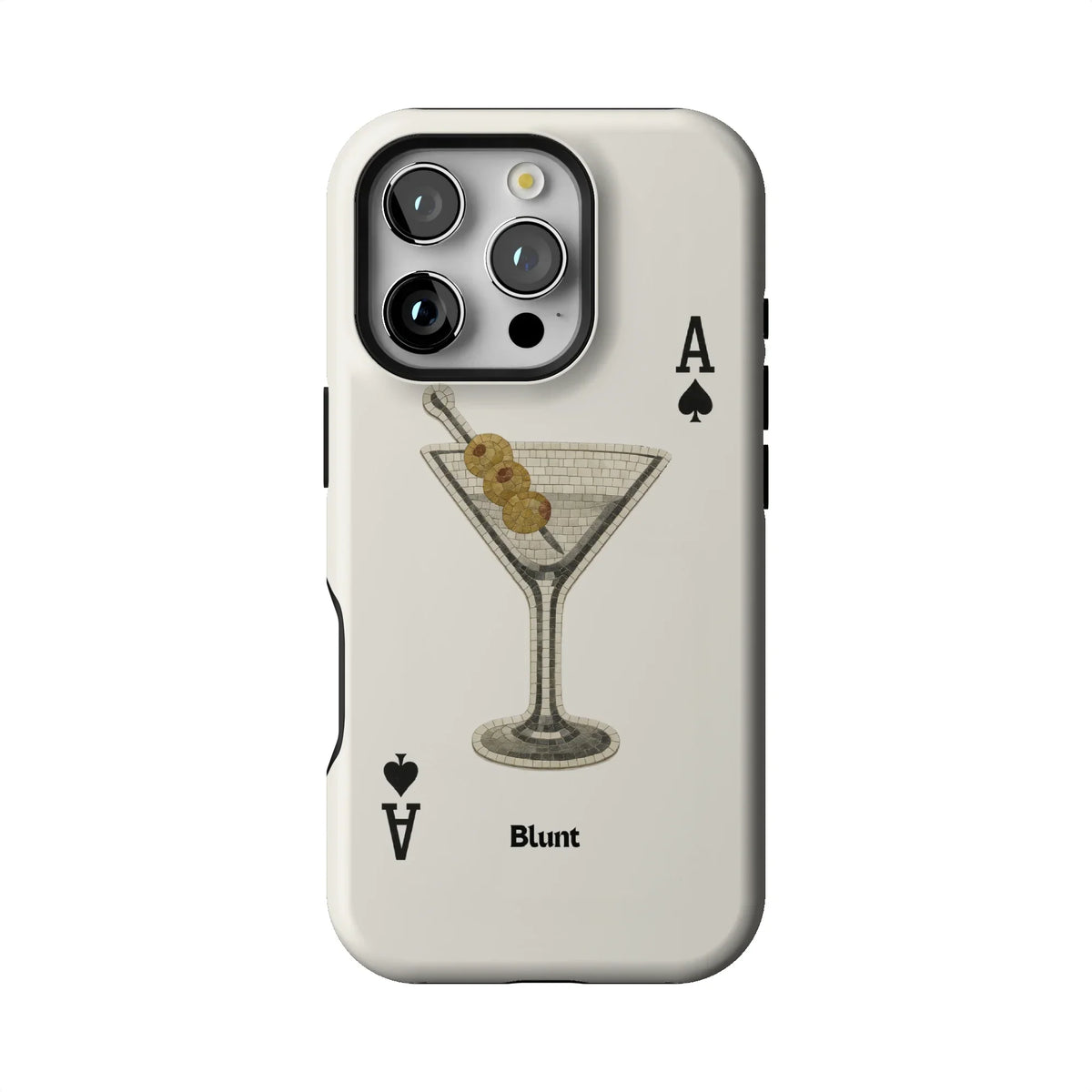 Dirty Martini iPhone Case