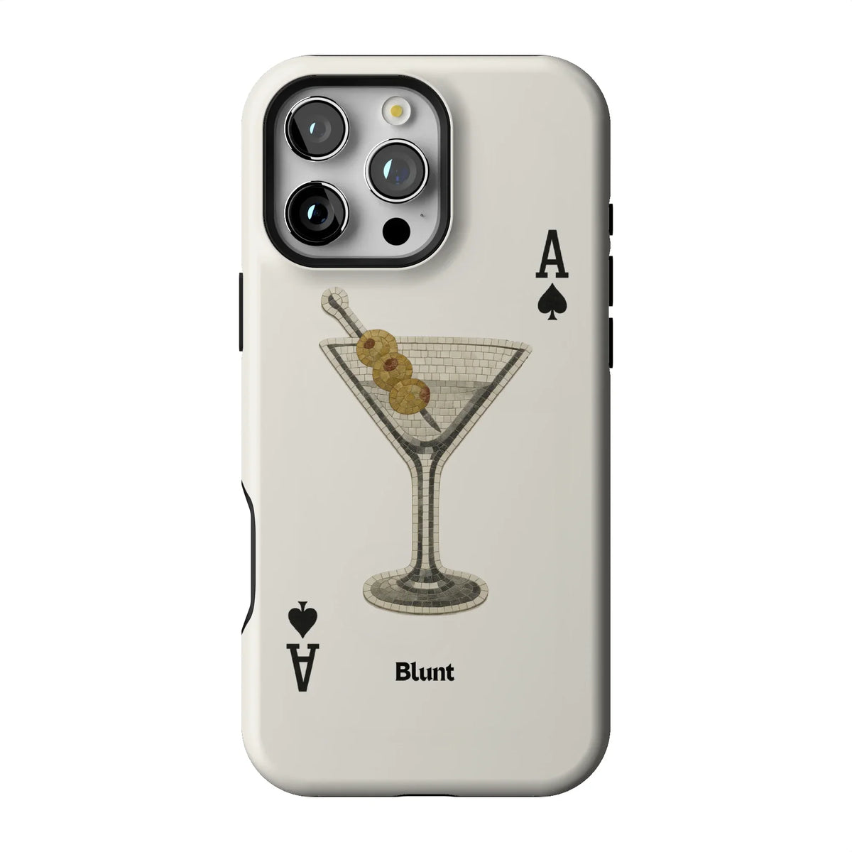 Dirty Martini iPhone Case