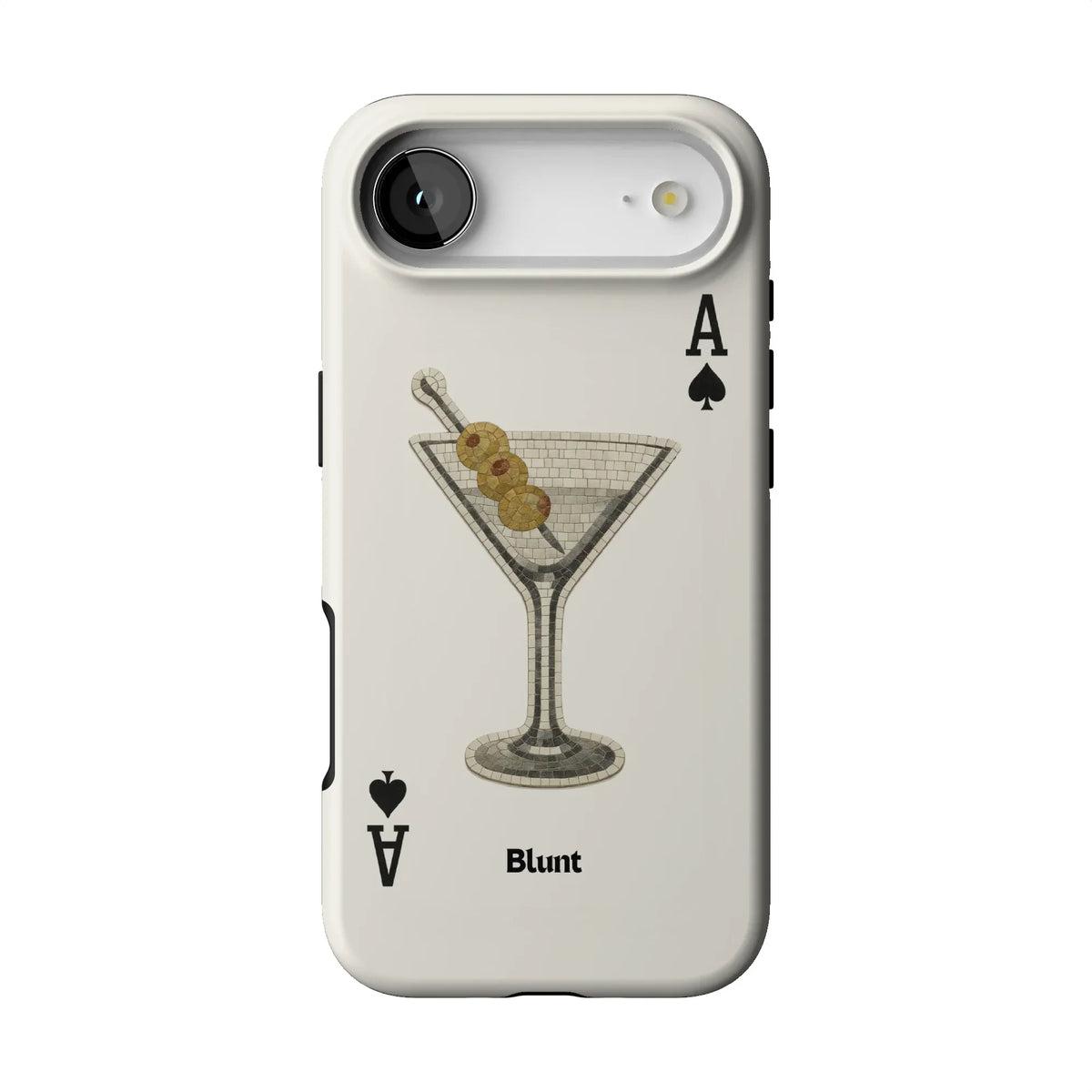 Dirty Martini iPhone Case