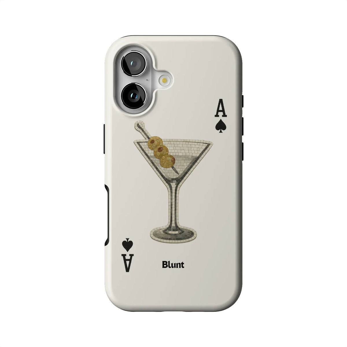Dirty Martini iPhone Case