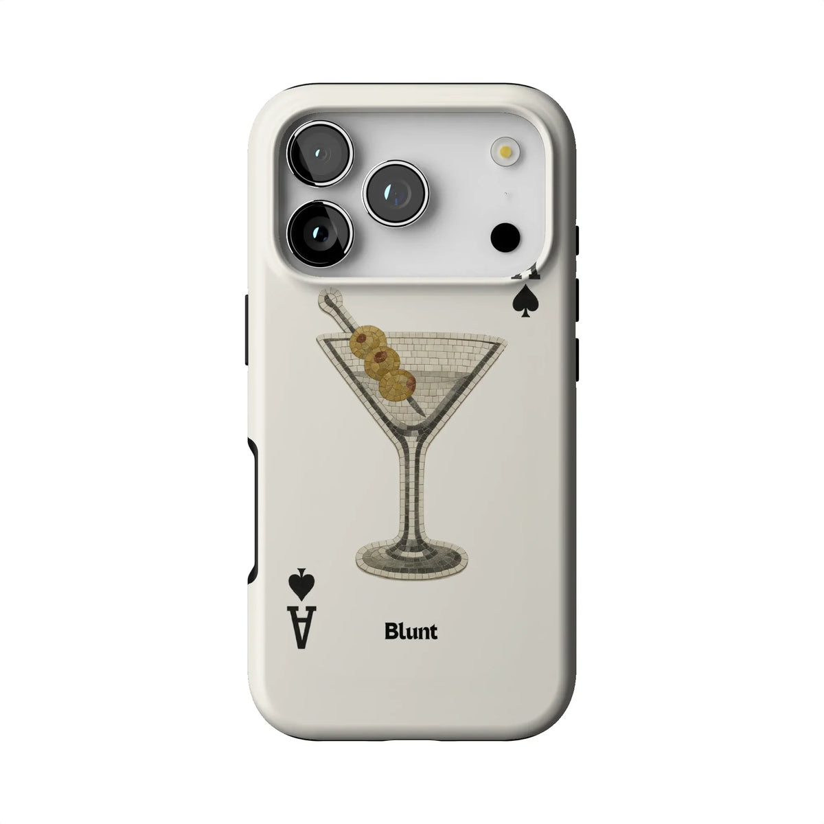 Dirty Martini iPhone Case
