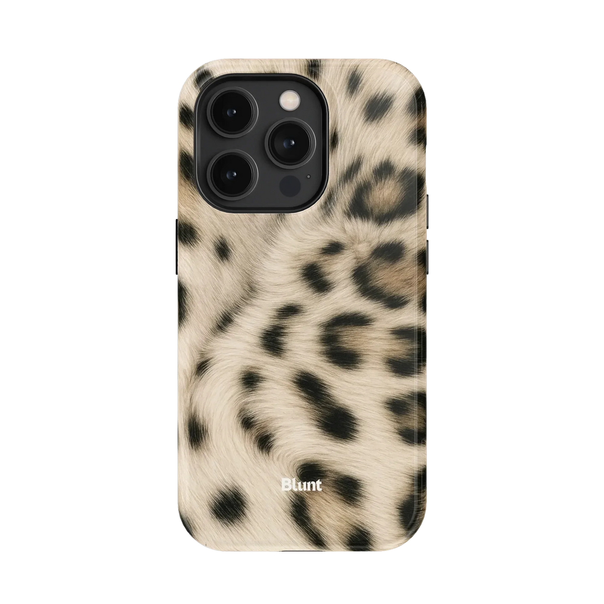 Leopard Saint iPhone Case