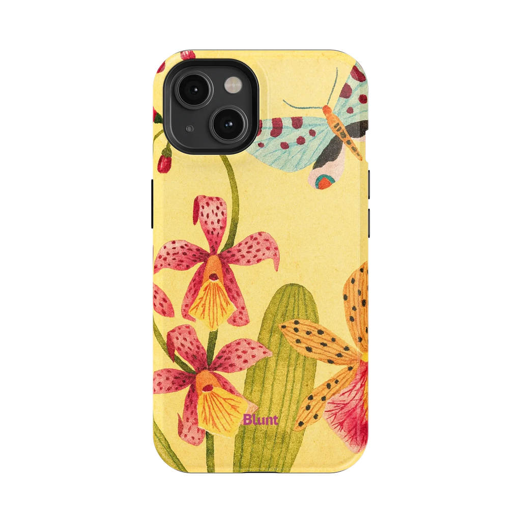 Eden iPhone Case