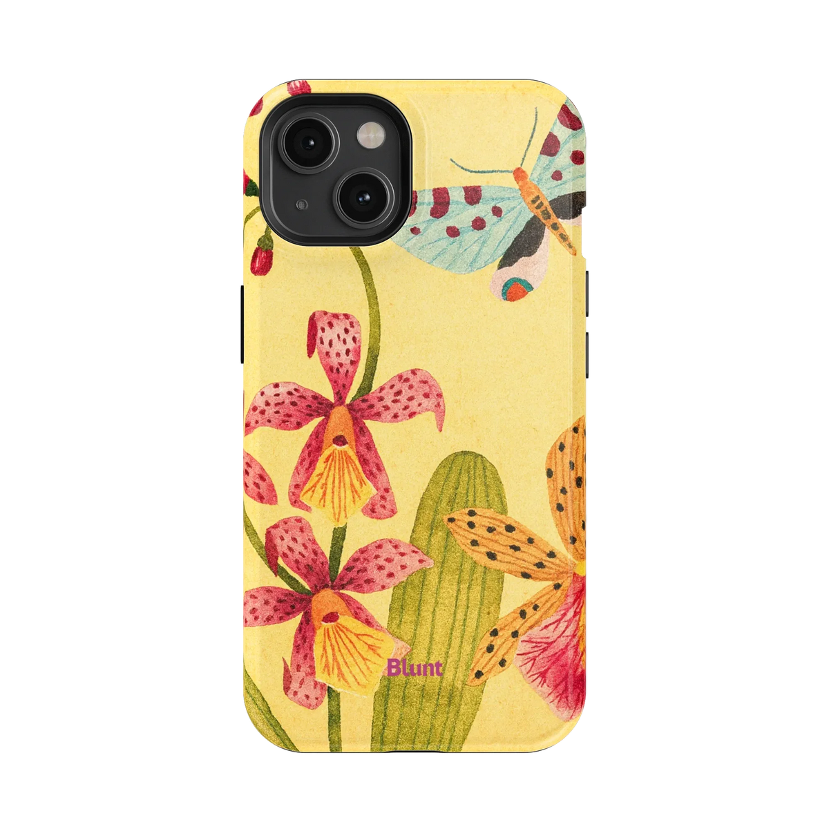 Eden iPhone Case