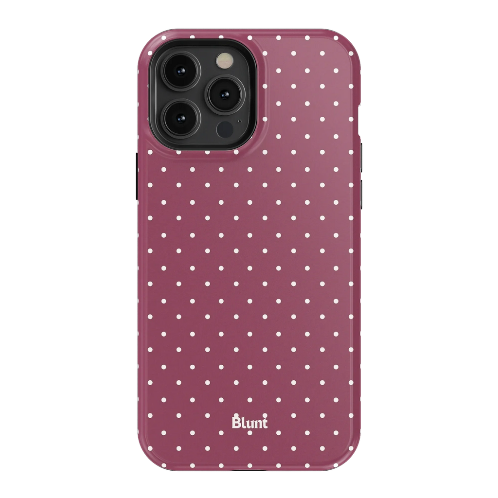 Berry Sugar iPhone Case