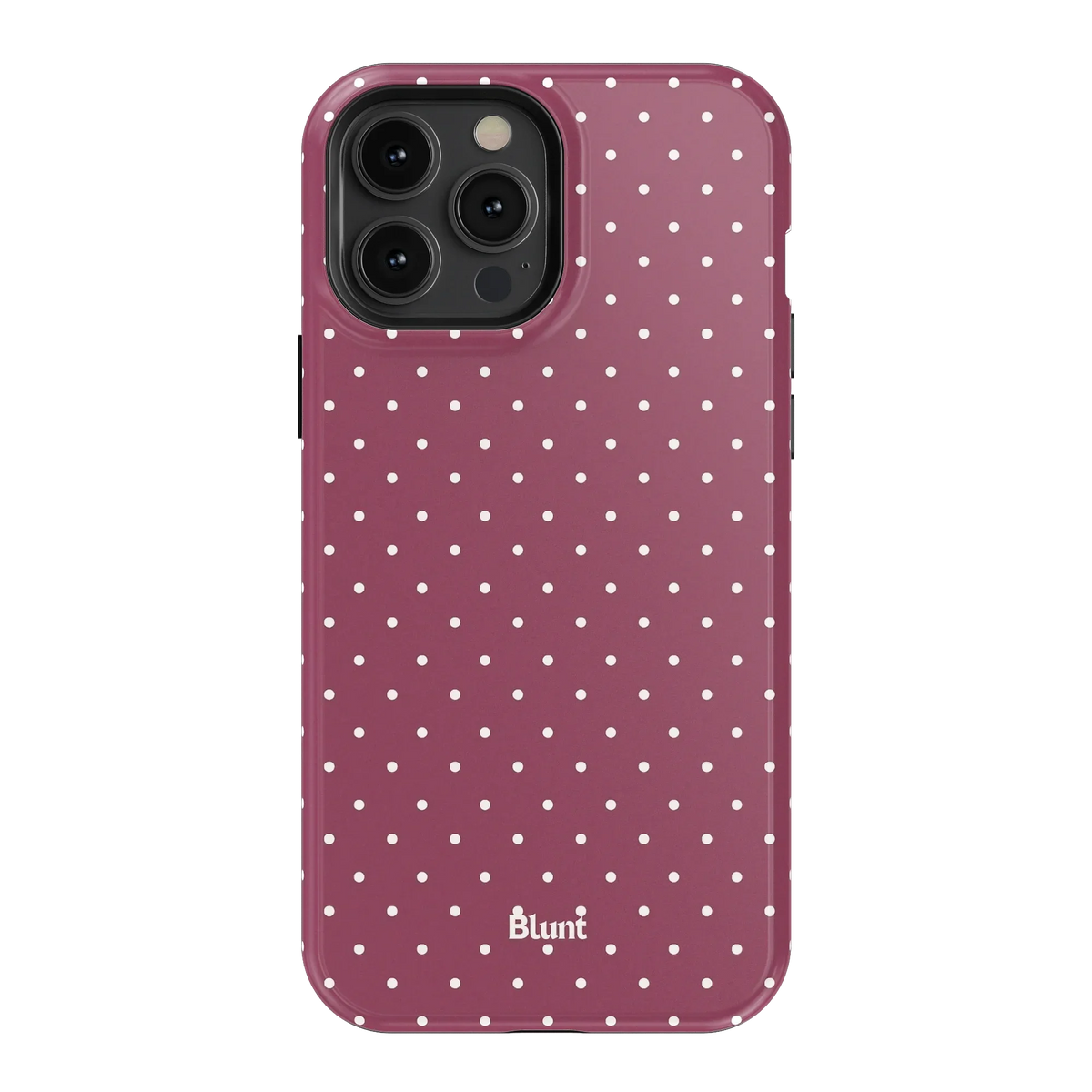 Berry Sugar iPhone Case