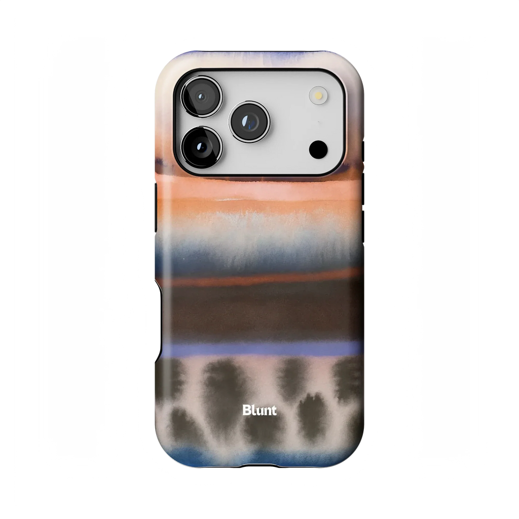 Desert Sky iPhone Case