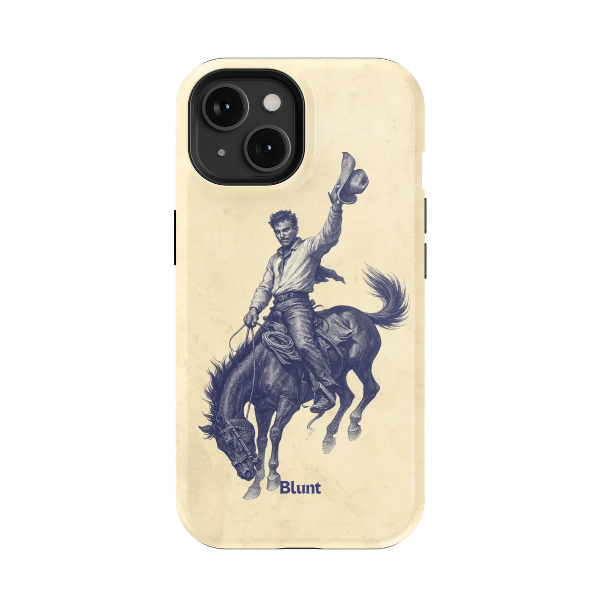Outlaw iPhone Case