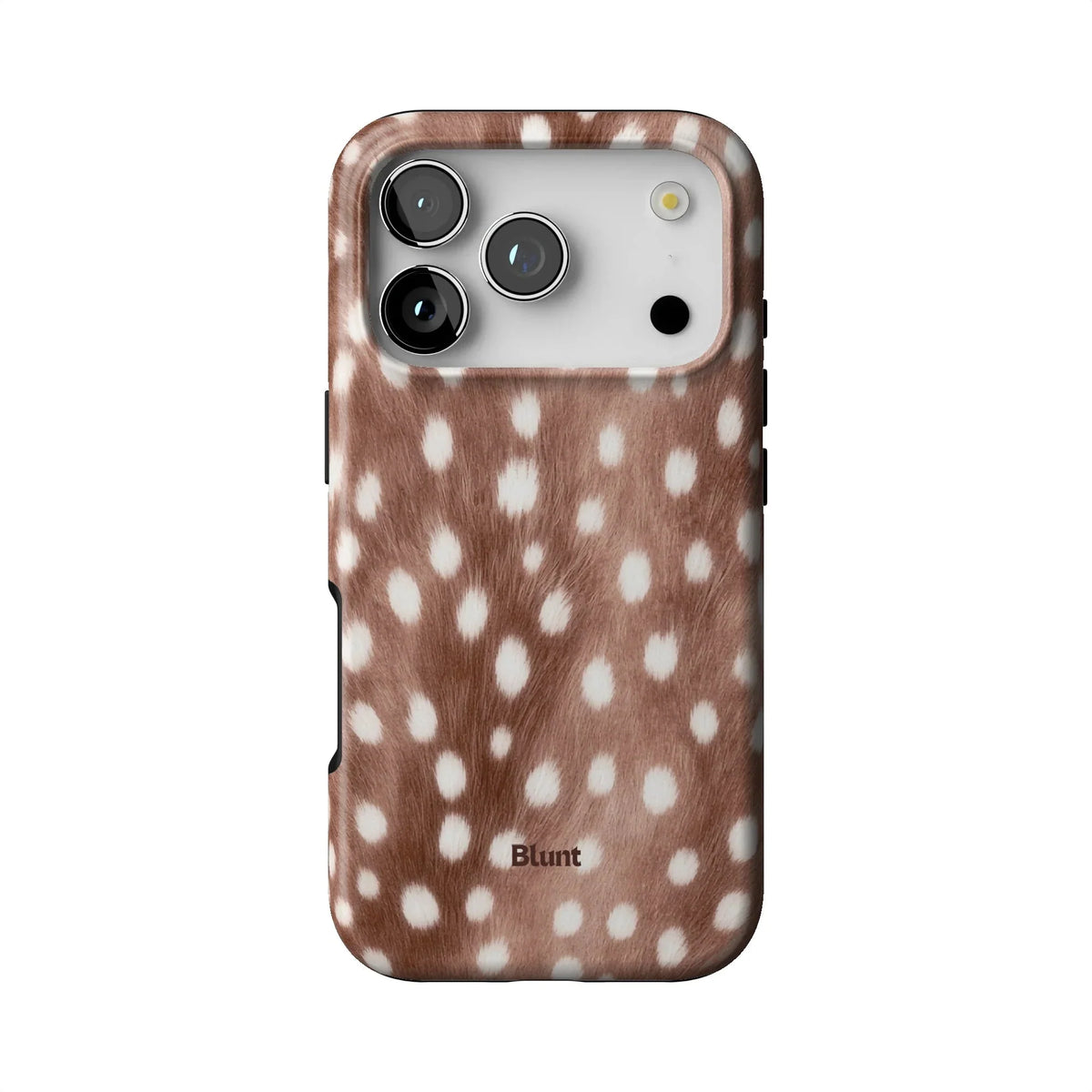 Doe Spot iPhone Case