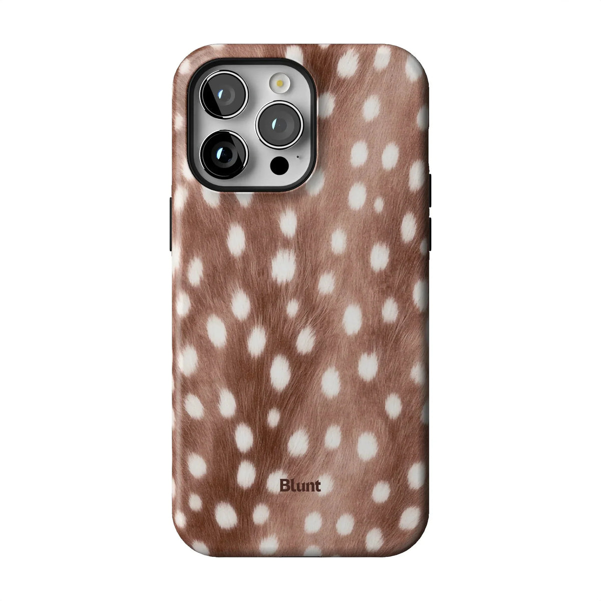Doe Spot iPhone Case