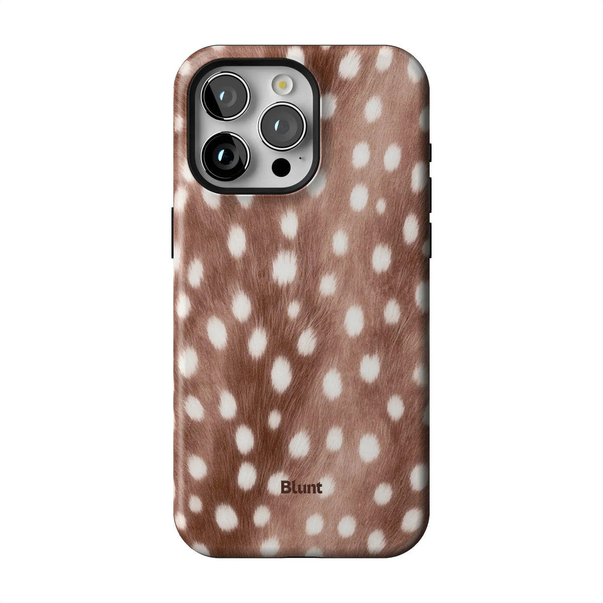 Doe Spot iPhone Case
