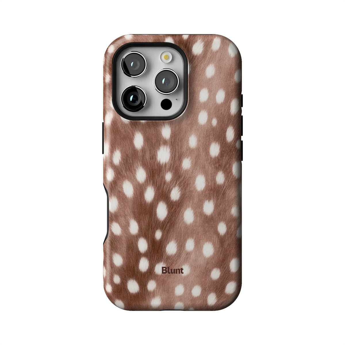 Doe Spot iPhone Case