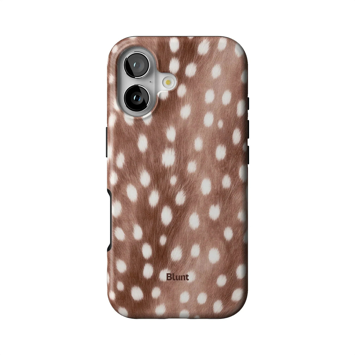 Doe Spot iPhone Case