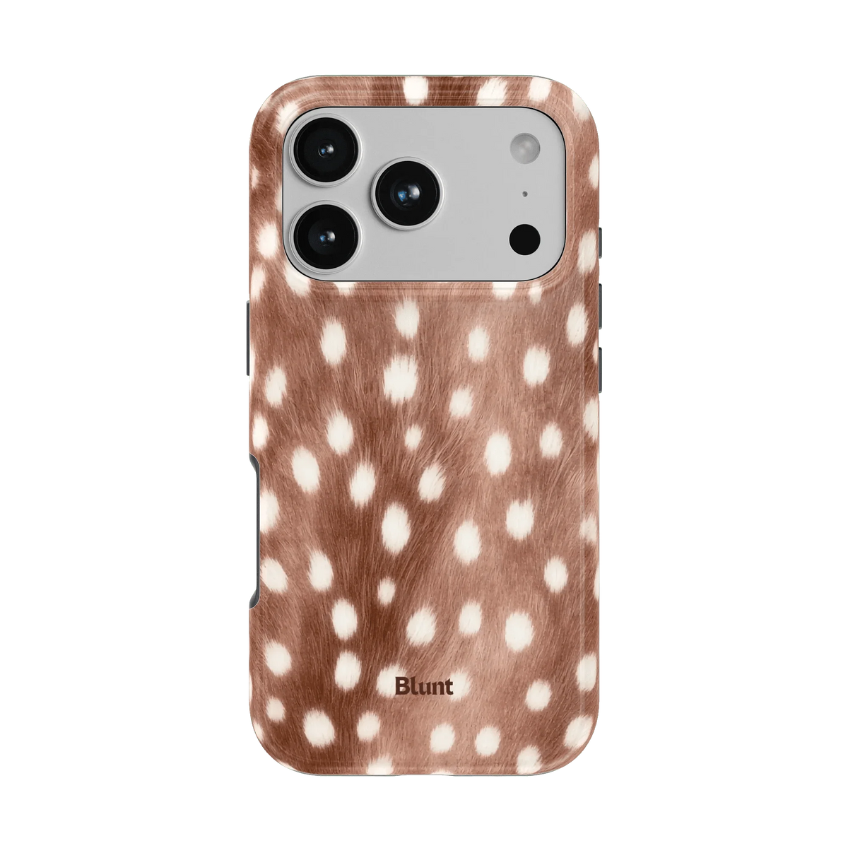 Doe Spot iPhone Case