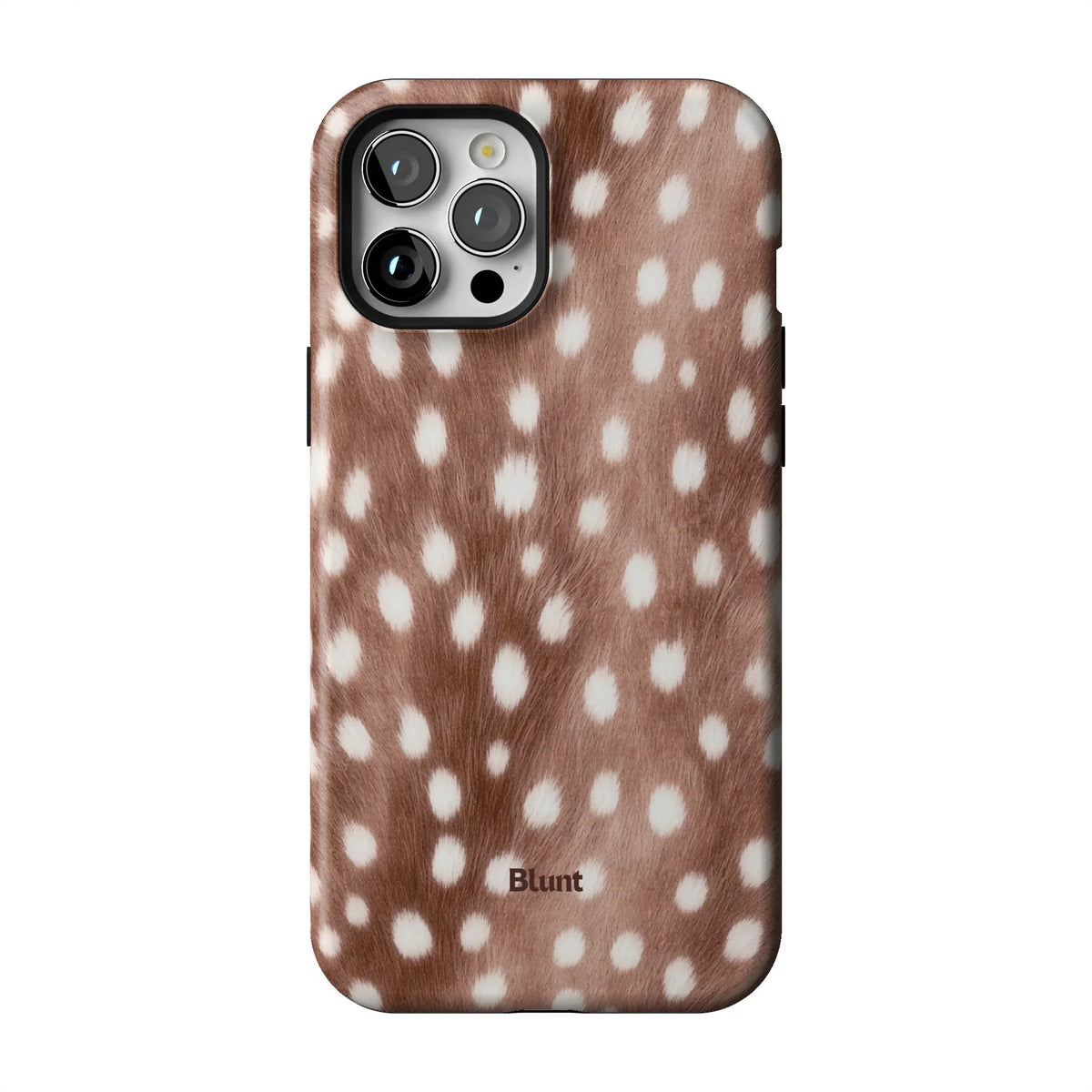 Doe Spot iPhone Case