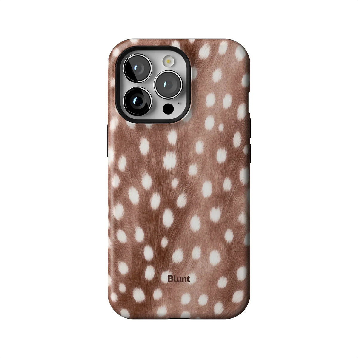 Doe Spot iPhone Case