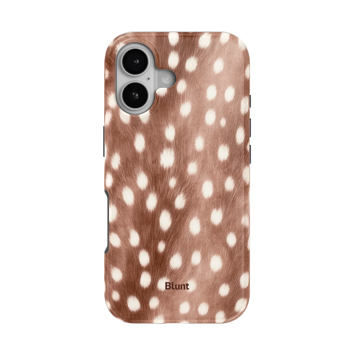 Doe Spot iPhone Case