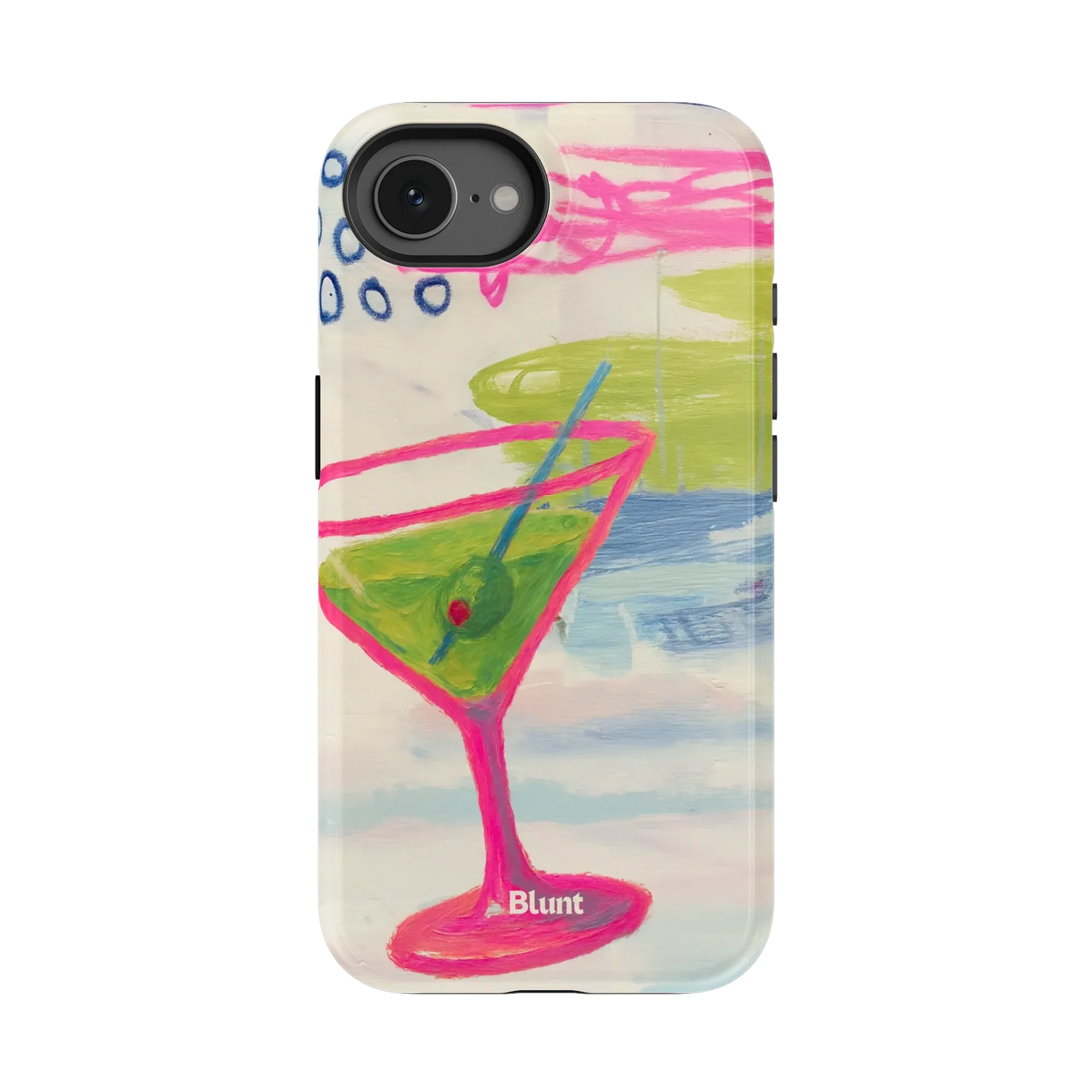 Tini Time iPhone Case