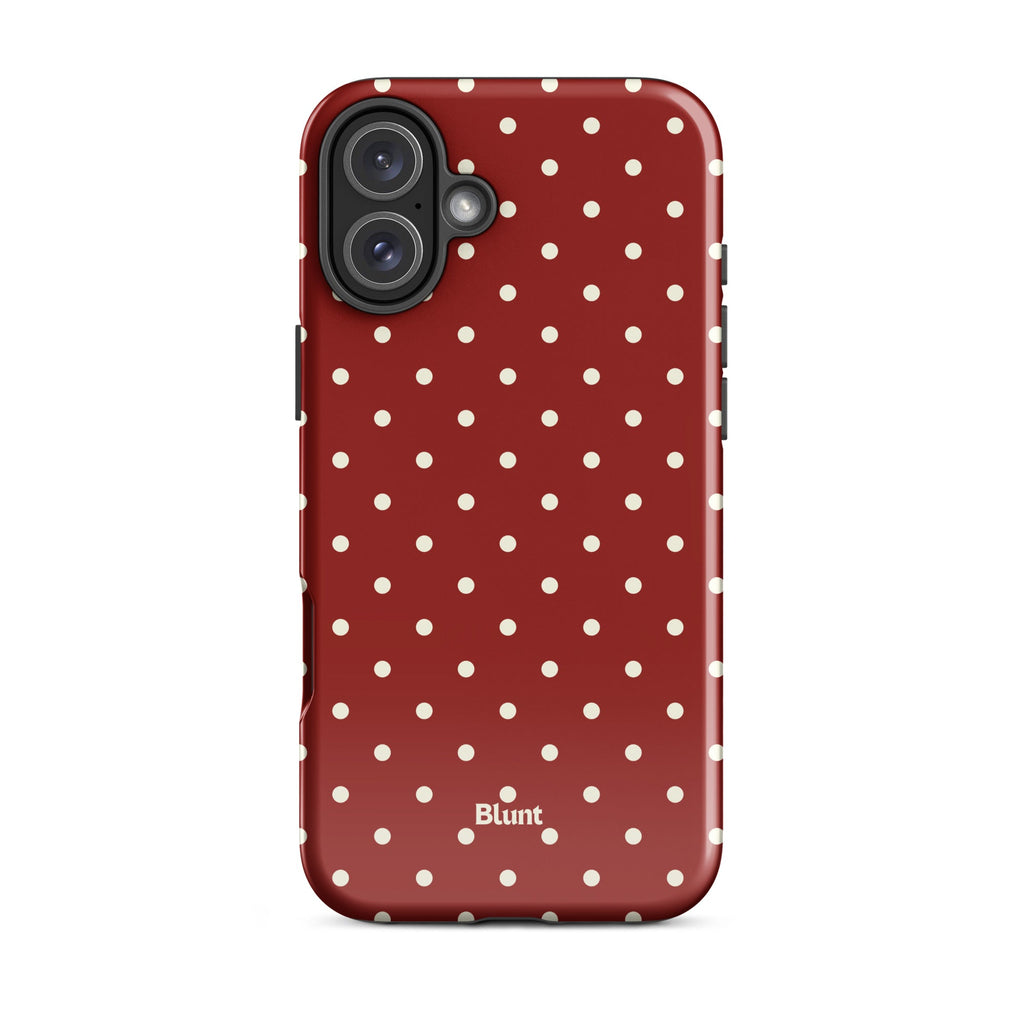 Dottie iPhone Case