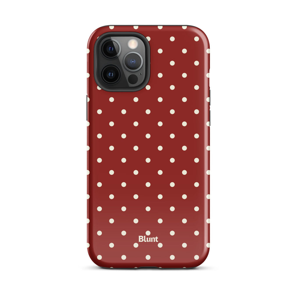 Dottie iPhone Case
