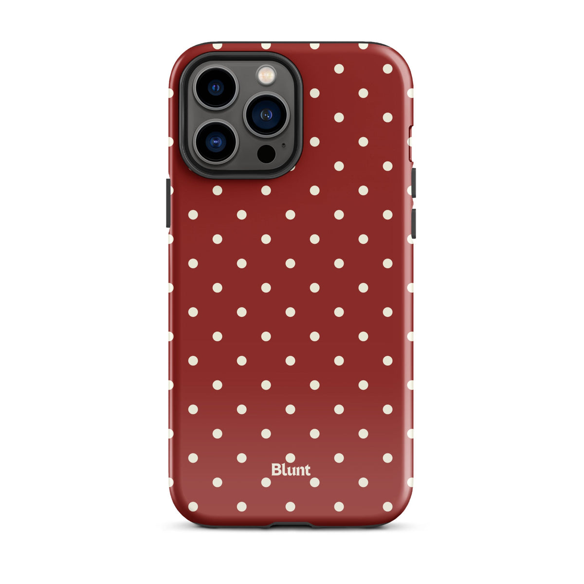 Dottie iPhone Case