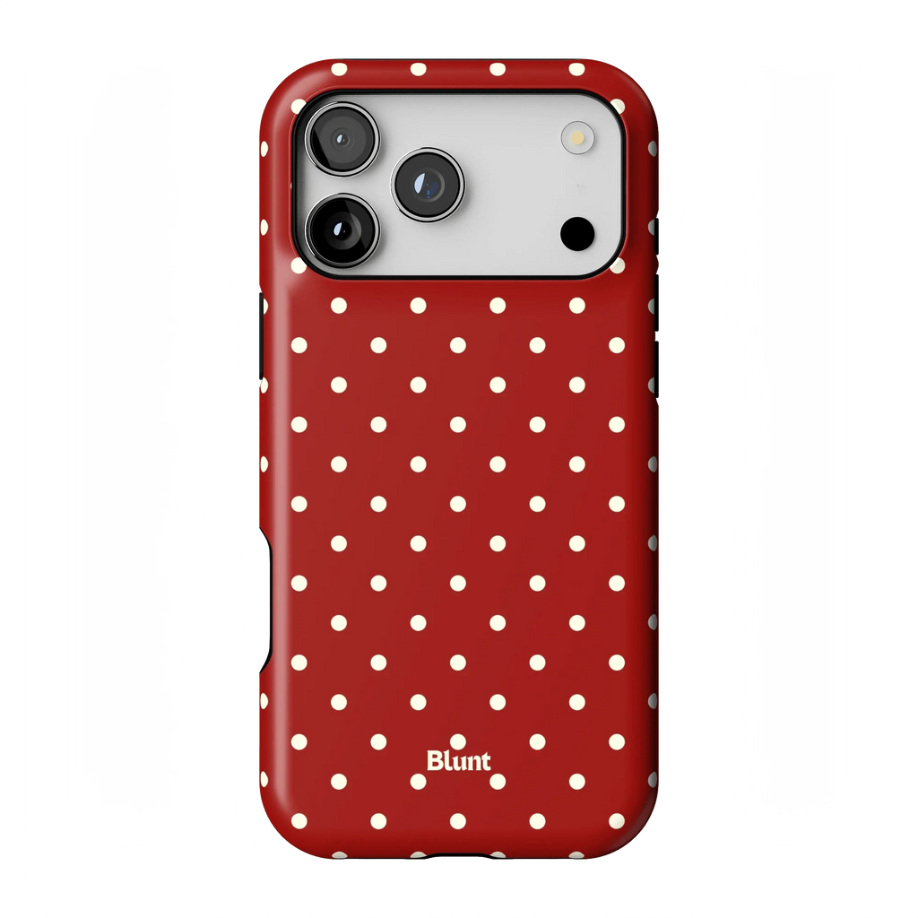 Dottie iPhone Case
