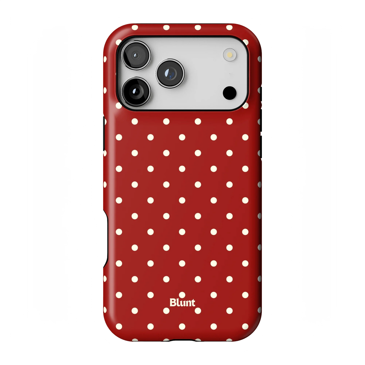 Dottie iPhone Case