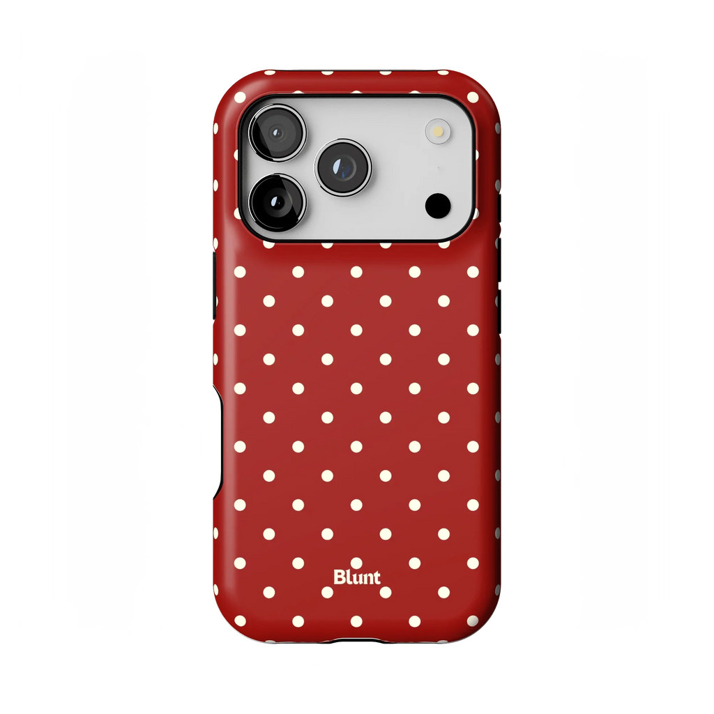Dottie iPhone Case