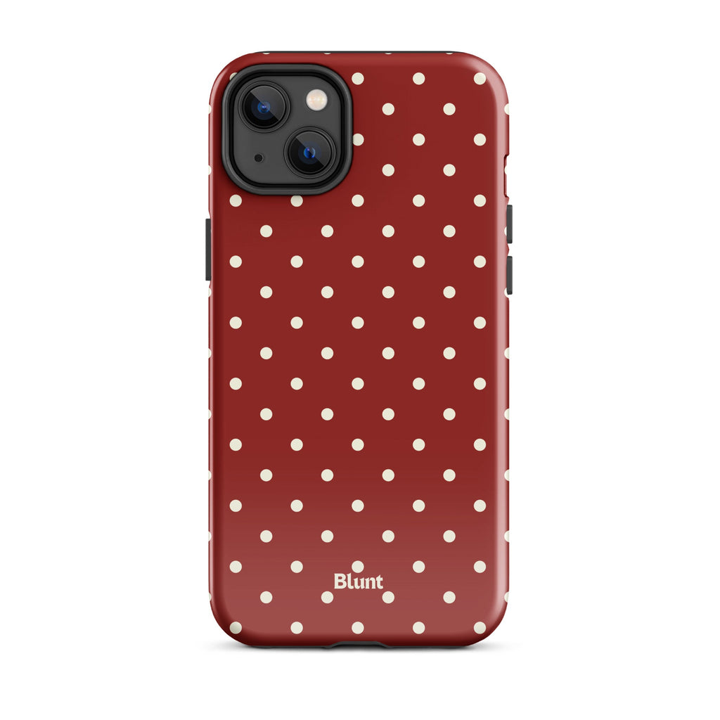 Dottie iPhone Case