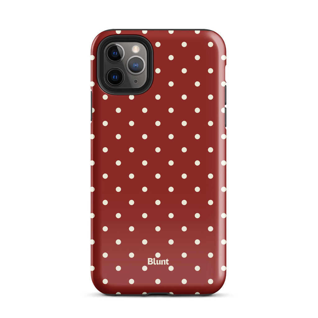 Dottie iPhone Case
