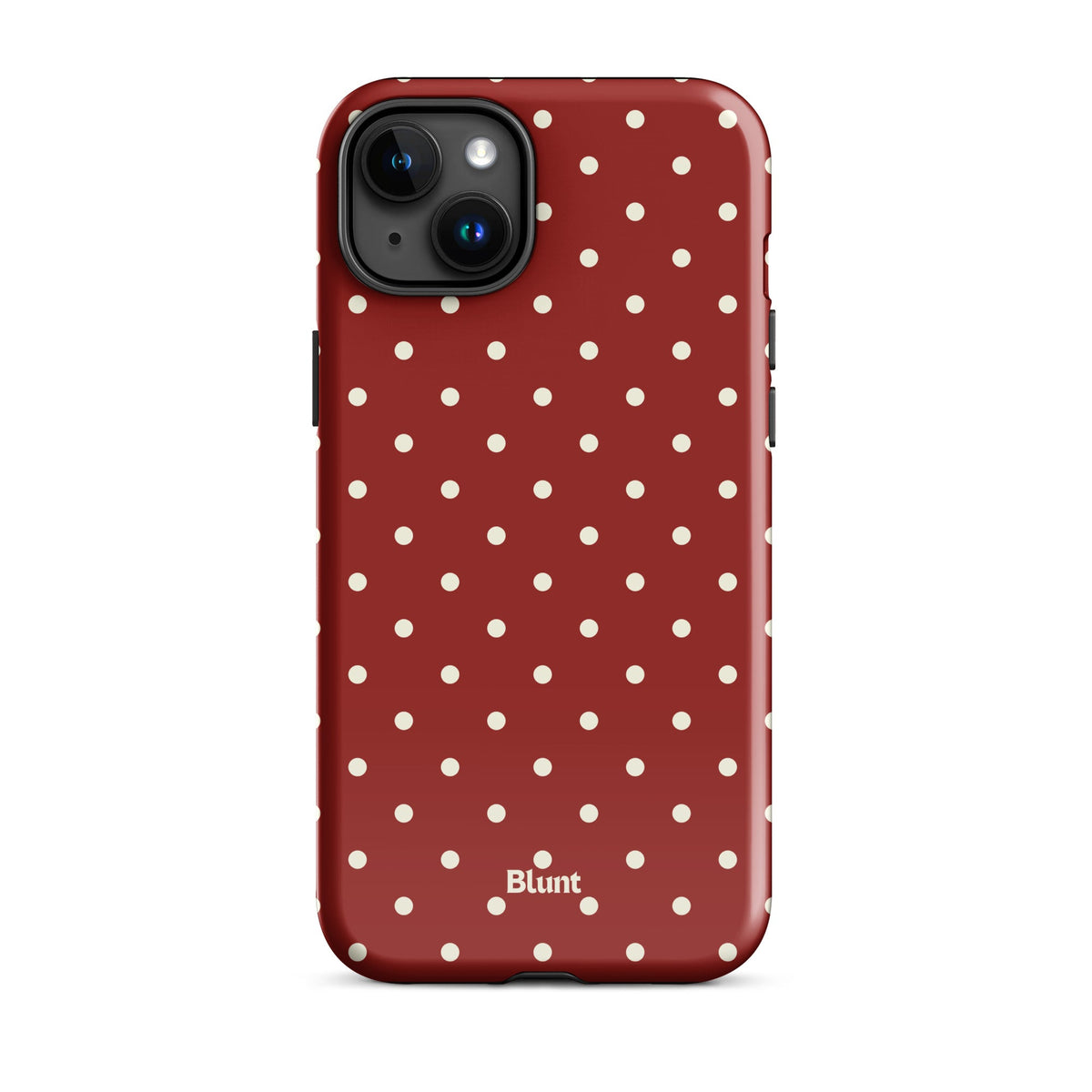 Dottie iPhone Case