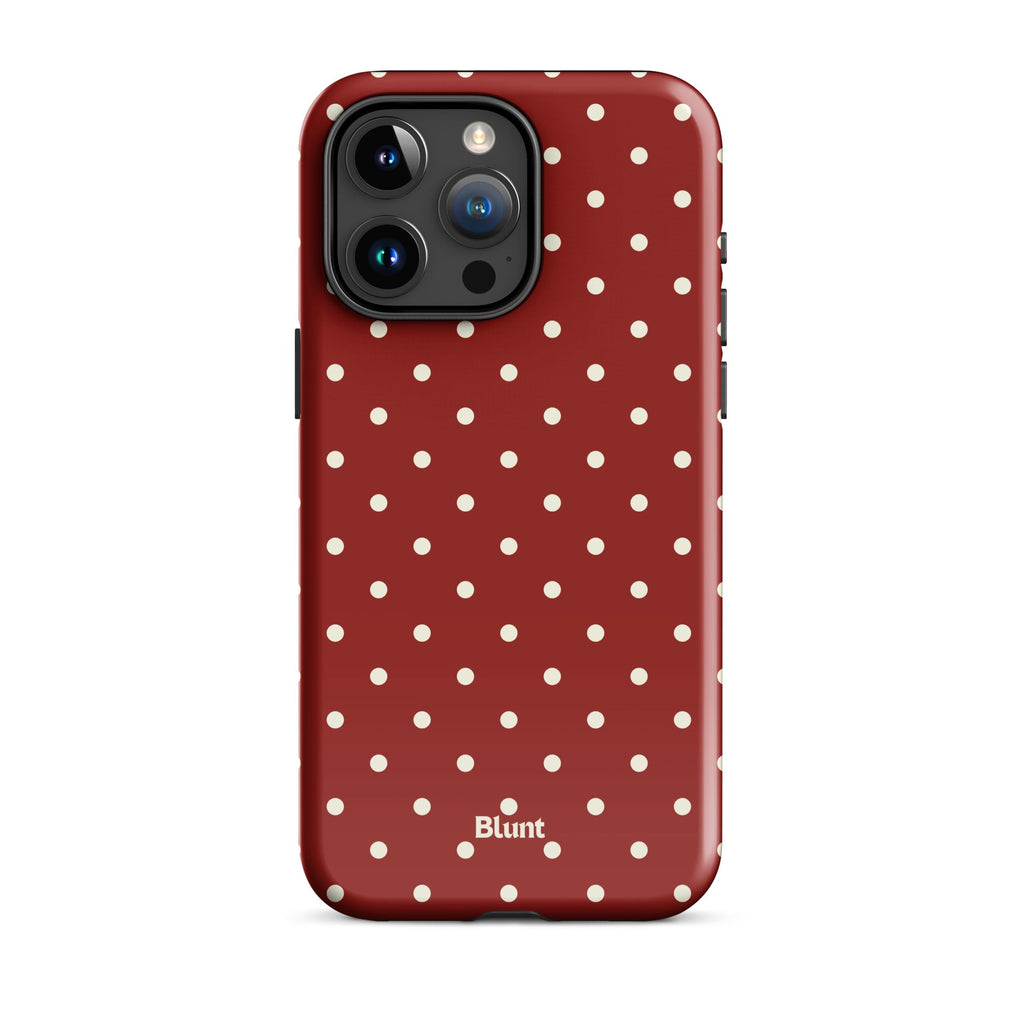 Dottie iPhone Case