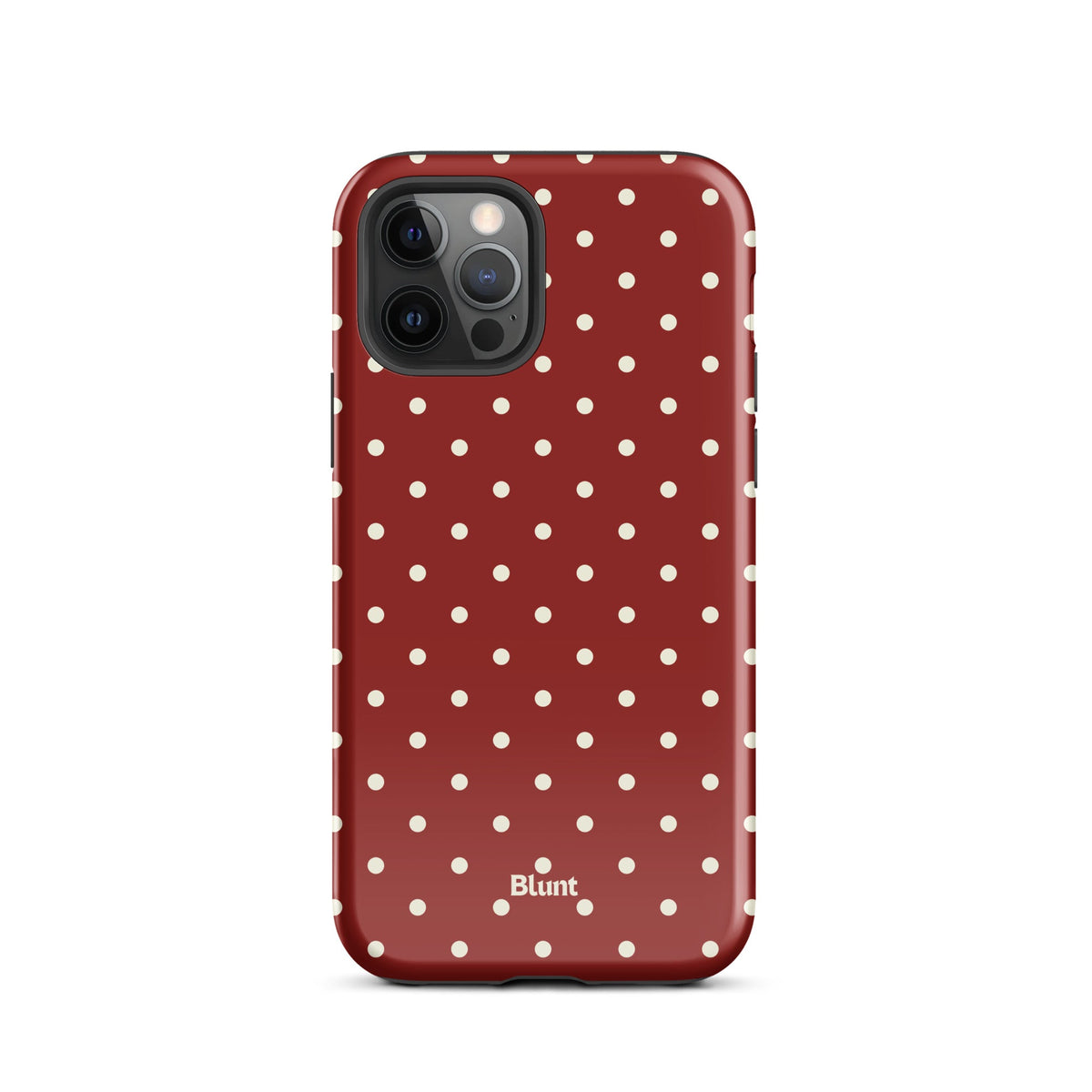 Dottie iPhone Case