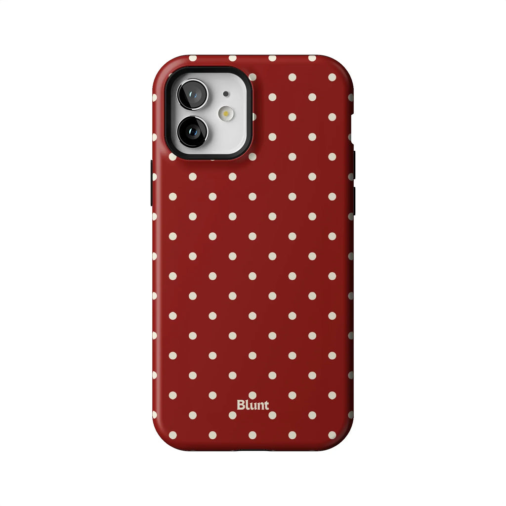Dottie iPhone Case
