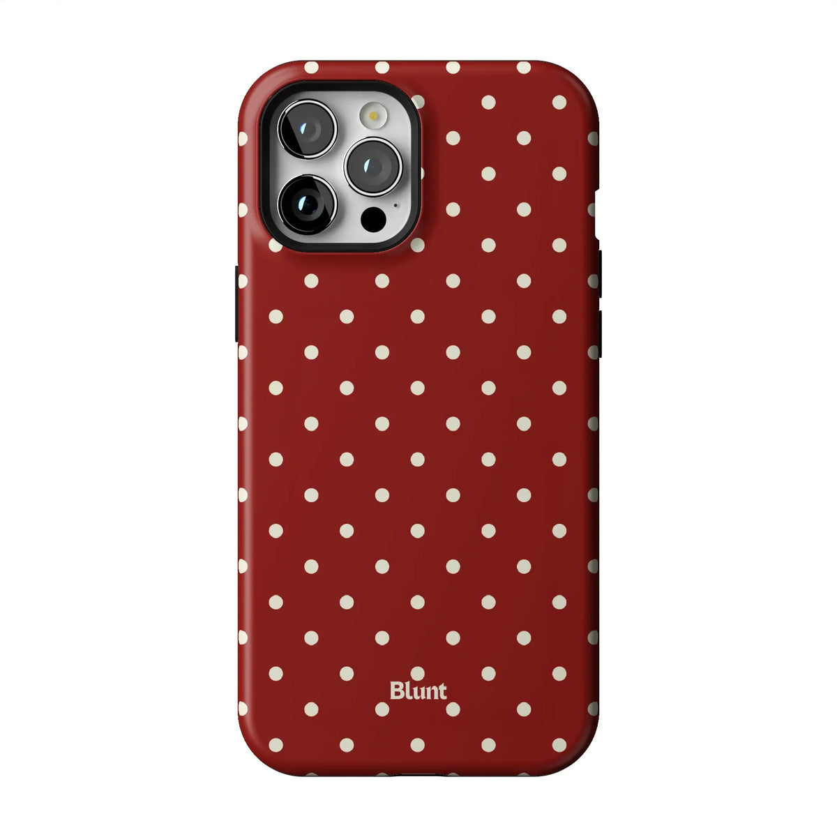Dottie iPhone Case