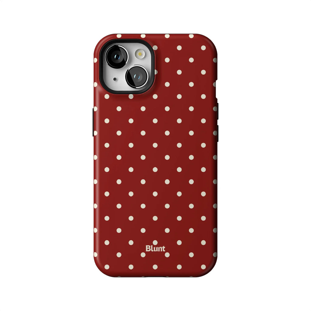 Dottie iPhone Case