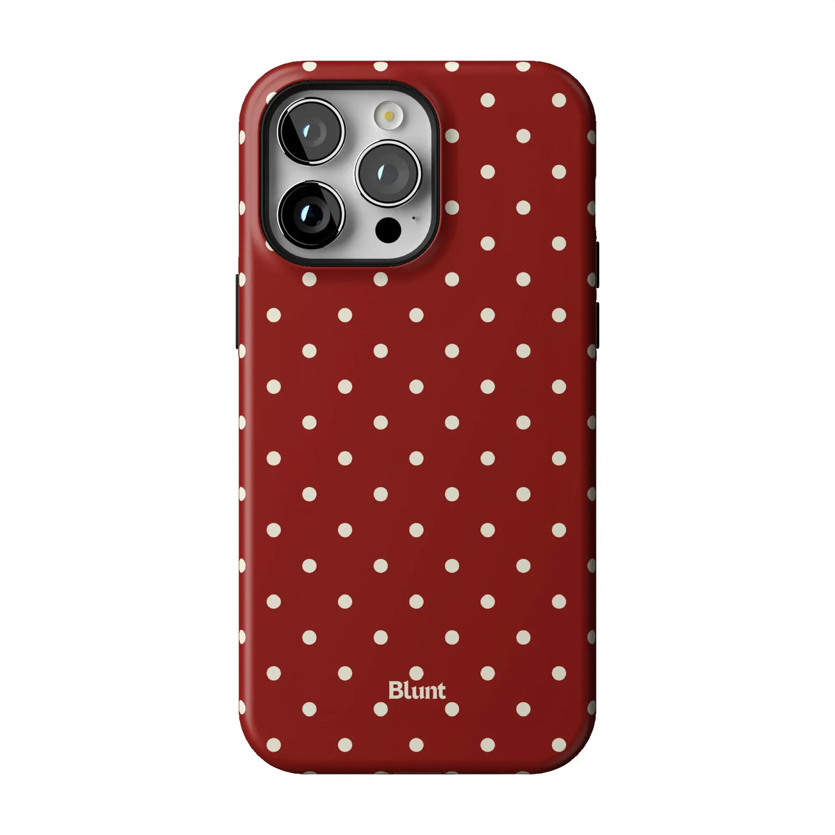 Dottie iPhone Case