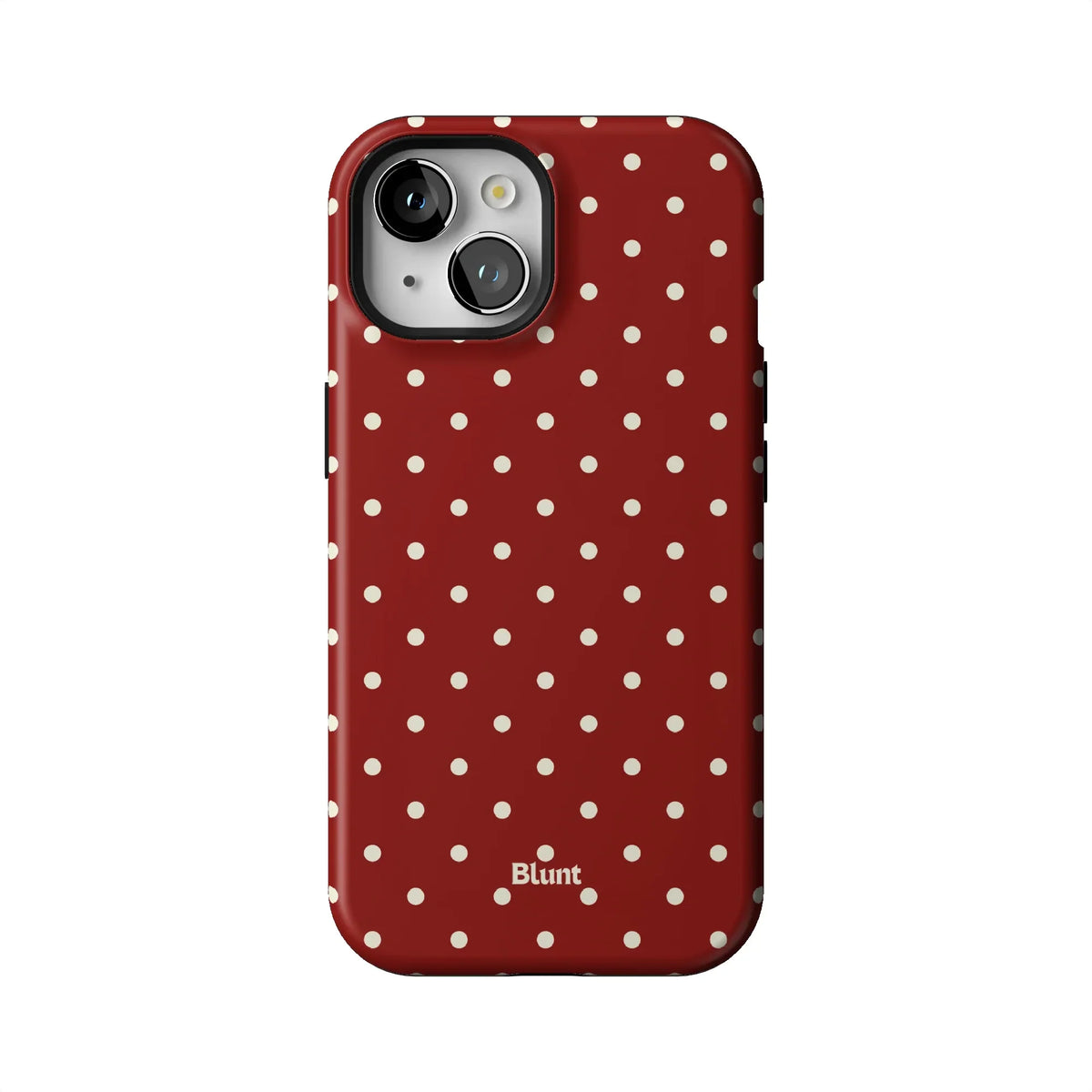 Dottie iPhone Case