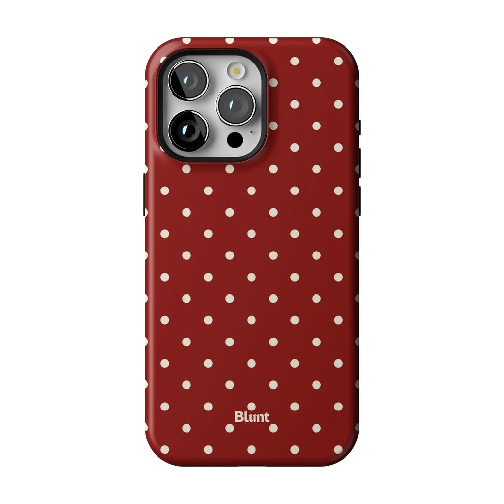 Dottie iPhone Case