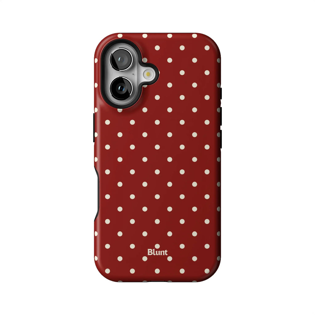 Dottie iPhone Case