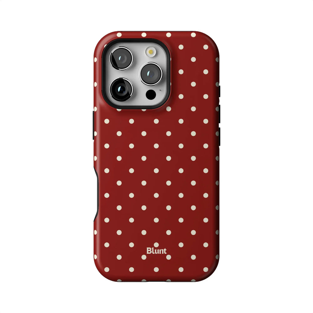 Dottie iPhone Case