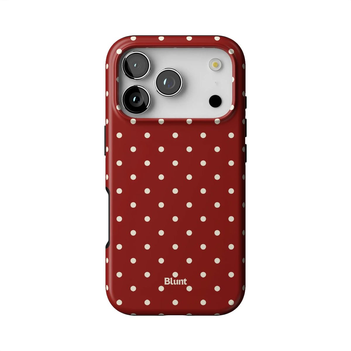 Dottie iPhone Case