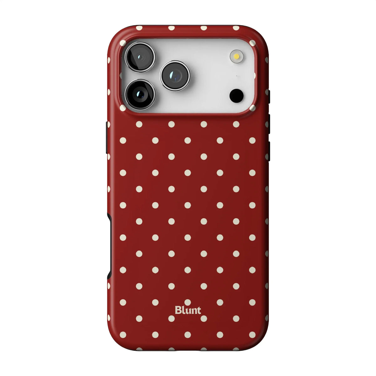 Dottie iPhone Case